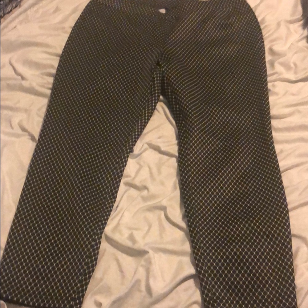 Dress pants